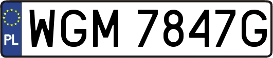 WGM7847G