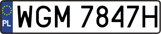 WGM7847H