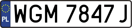 WGM7847J