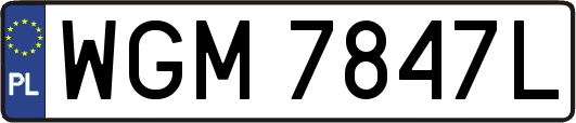 WGM7847L