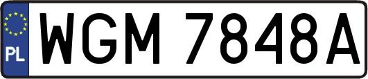 WGM7848A