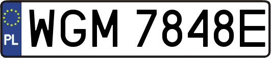 WGM7848E