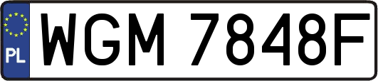 WGM7848F