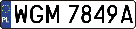 WGM7849A