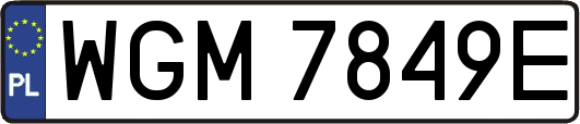 WGM7849E