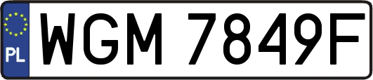 WGM7849F