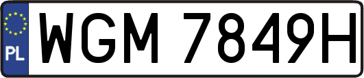 WGM7849H