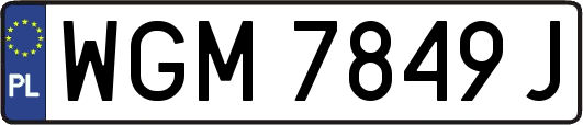 WGM7849J