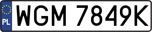 WGM7849K
