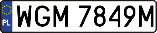WGM7849M