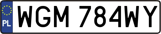 WGM784WY