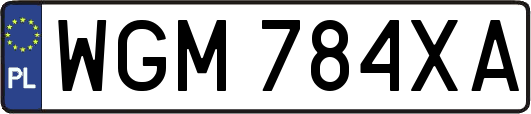 WGM784XA
