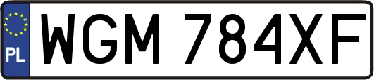 WGM784XF