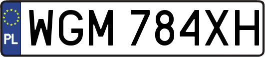 WGM784XH