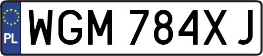 WGM784XJ