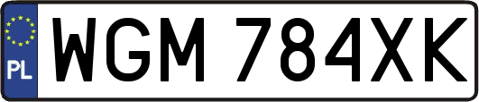 WGM784XK