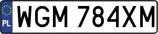 WGM784XM