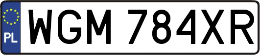 WGM784XR