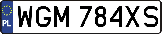 WGM784XS