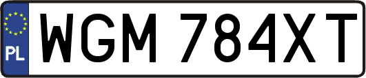 WGM784XT