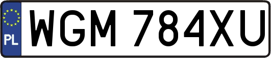 WGM784XU