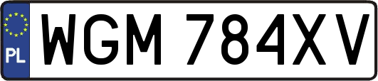 WGM784XV