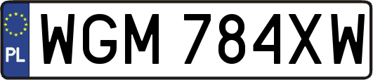 WGM784XW