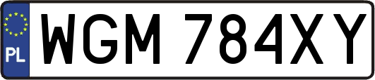 WGM784XY