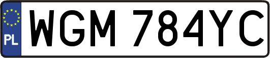 WGM784YC