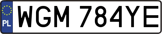 WGM784YE