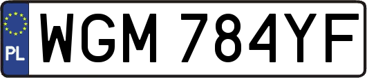 WGM784YF