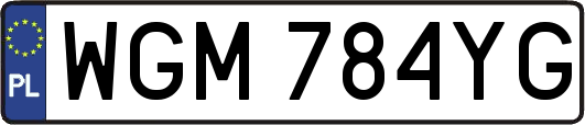 WGM784YG