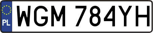 WGM784YH