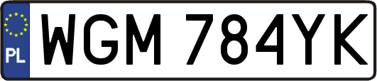WGM784YK