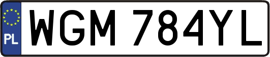 WGM784YL