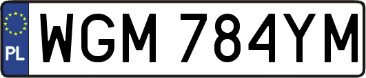 WGM784YM