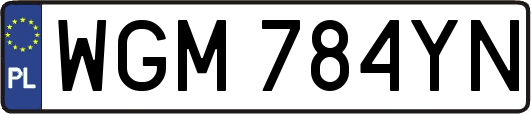 WGM784YN