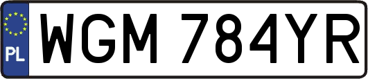 WGM784YR