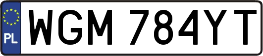 WGM784YT