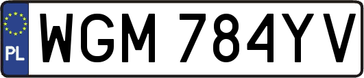 WGM784YV