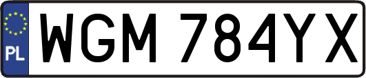 WGM784YX