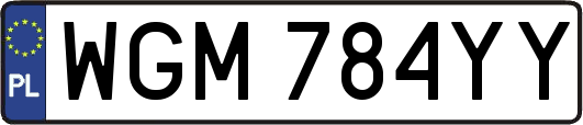 WGM784YY