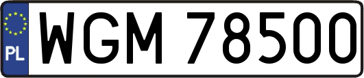 WGM78500