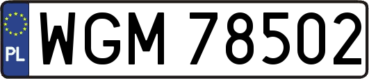 WGM78502