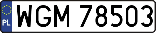 WGM78503