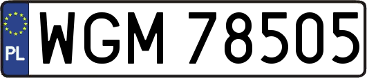 WGM78505
