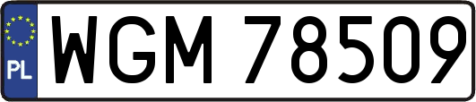 WGM78509