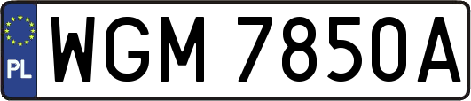 WGM7850A