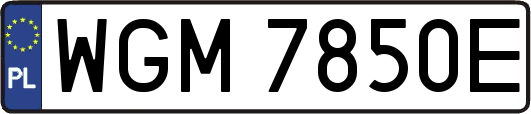 WGM7850E