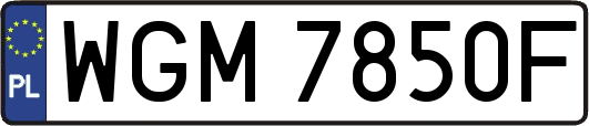 WGM7850F